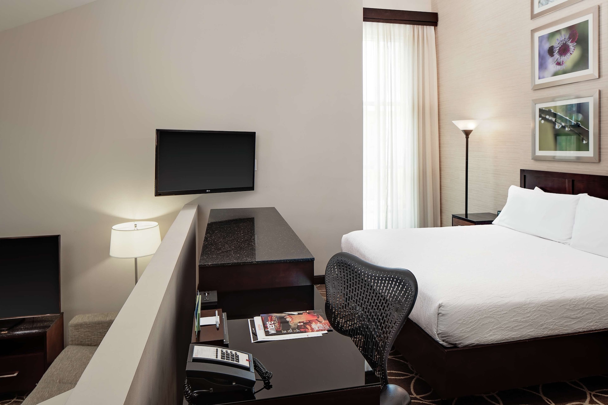 hilton garden inn marina del rey