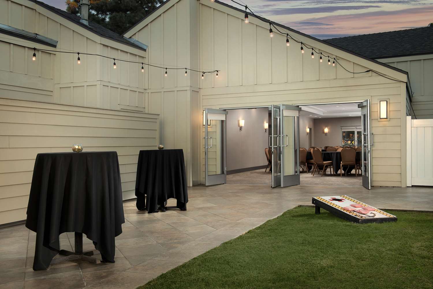 hilton garden inn marina del rey