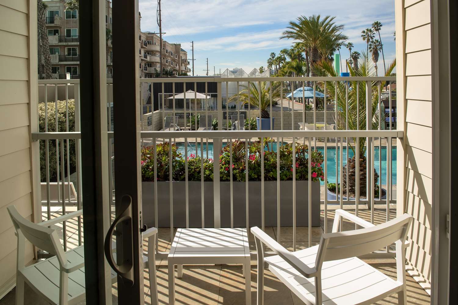 hilton garden inn marina del rey
