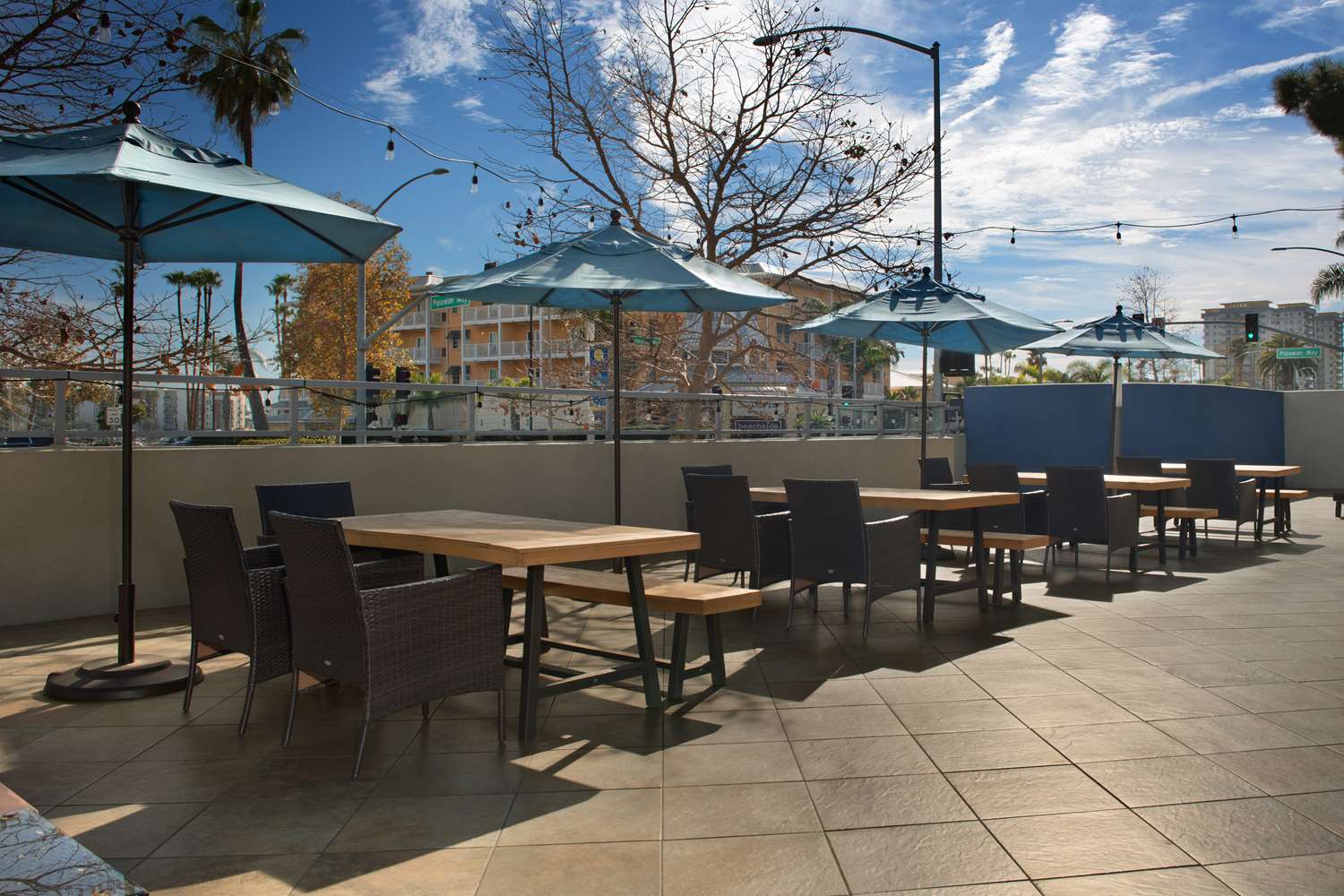 hilton garden inn marina del rey