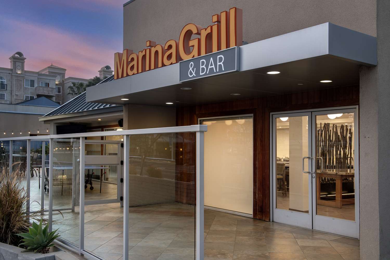 hilton garden inn marina del rey