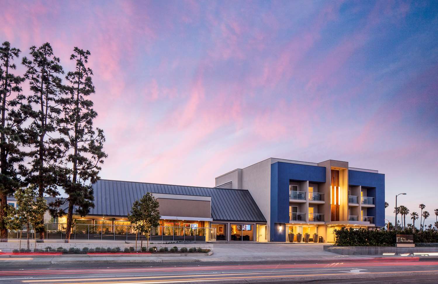 hilton garden inn marina del rey