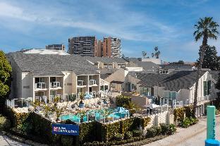 hilton garden inn marina del rey