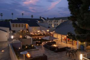 hilton garden inn marina del rey