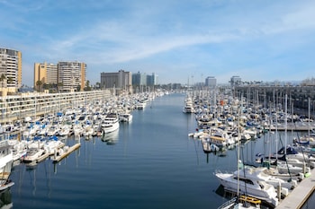 hilton garden inn marina del rey