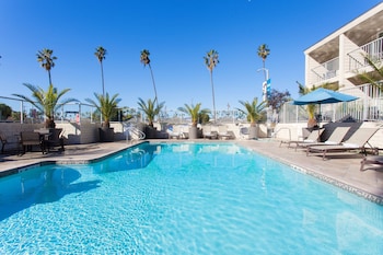 hilton garden inn marina del rey