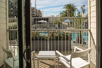 hilton garden inn marina del rey