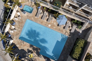 hilton garden inn marina del rey