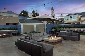 hilton garden inn marina del rey