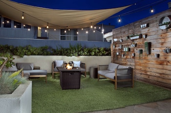 hilton garden inn marina del rey