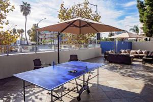 hilton garden inn marina del rey