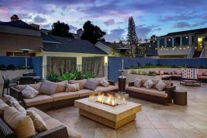 hilton garden inn marina del rey