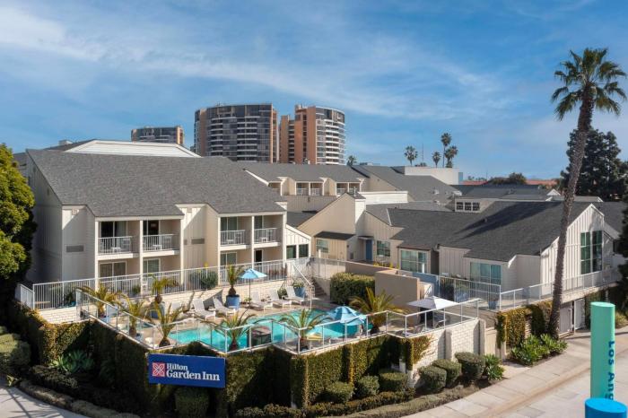 hilton garden inn marina del rey