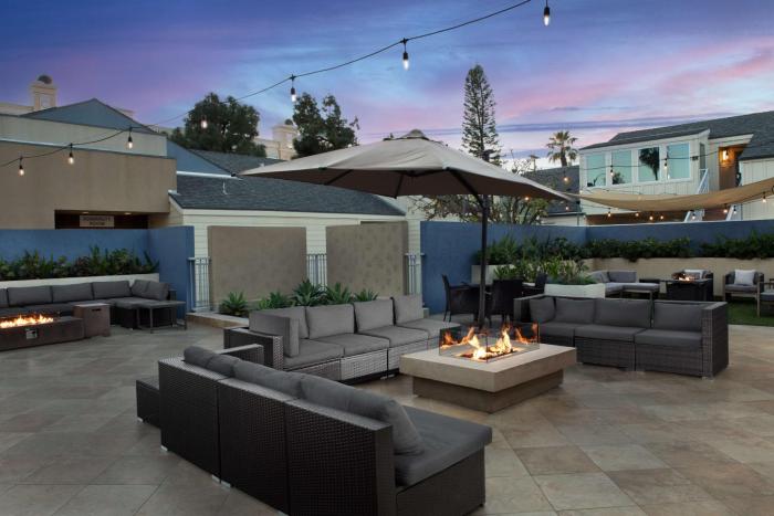 hilton garden inn marina del rey