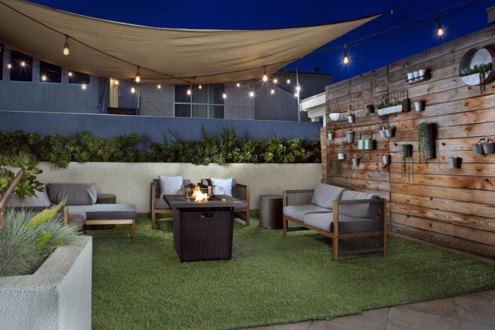 hilton garden inn marina del rey