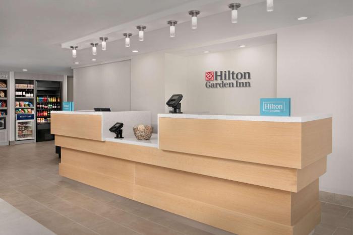 hilton garden inn marina del rey