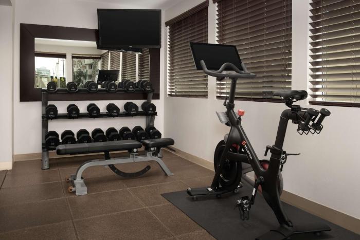 hilton garden inn marina del rey