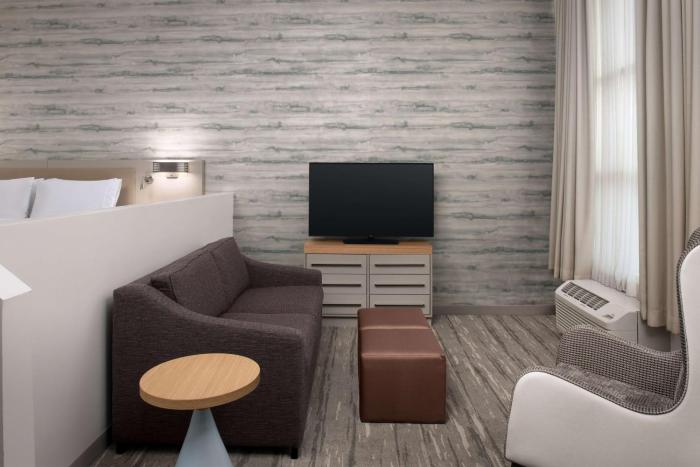hilton garden inn marina del rey