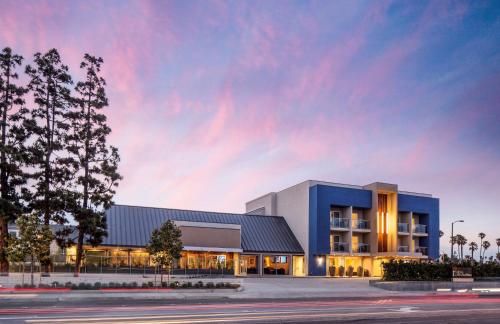 hilton garden inn marina del rey