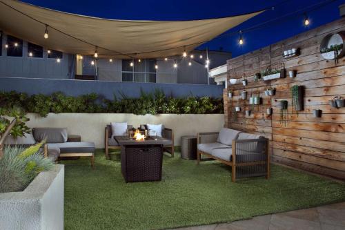 hilton garden inn marina del rey