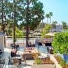 hilton garden inn marina del rey