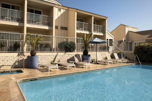 hilton garden inn marina del rey
