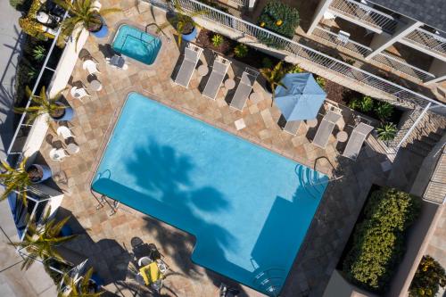 hilton garden inn marina del rey