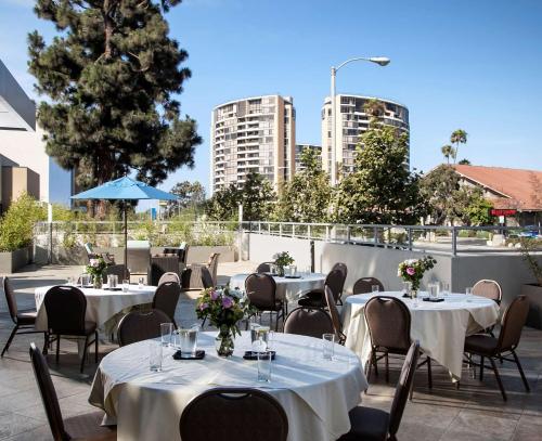 hilton garden inn marina del rey