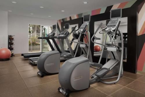hilton garden inn marina del rey
