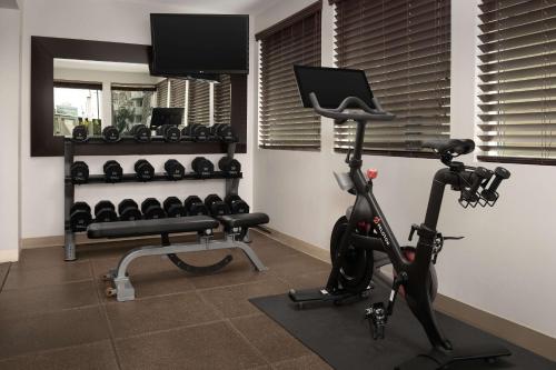 hilton garden inn marina del rey