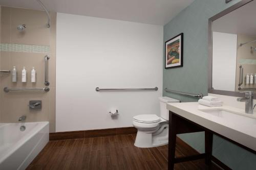 hilton garden inn marina del rey