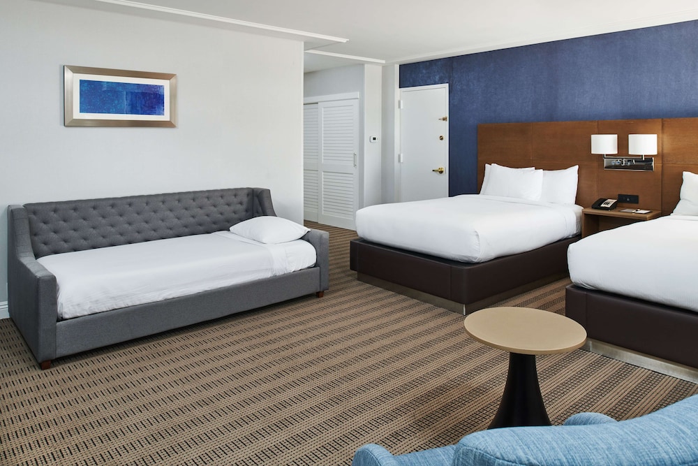 doubletree by hilton torrance south bay