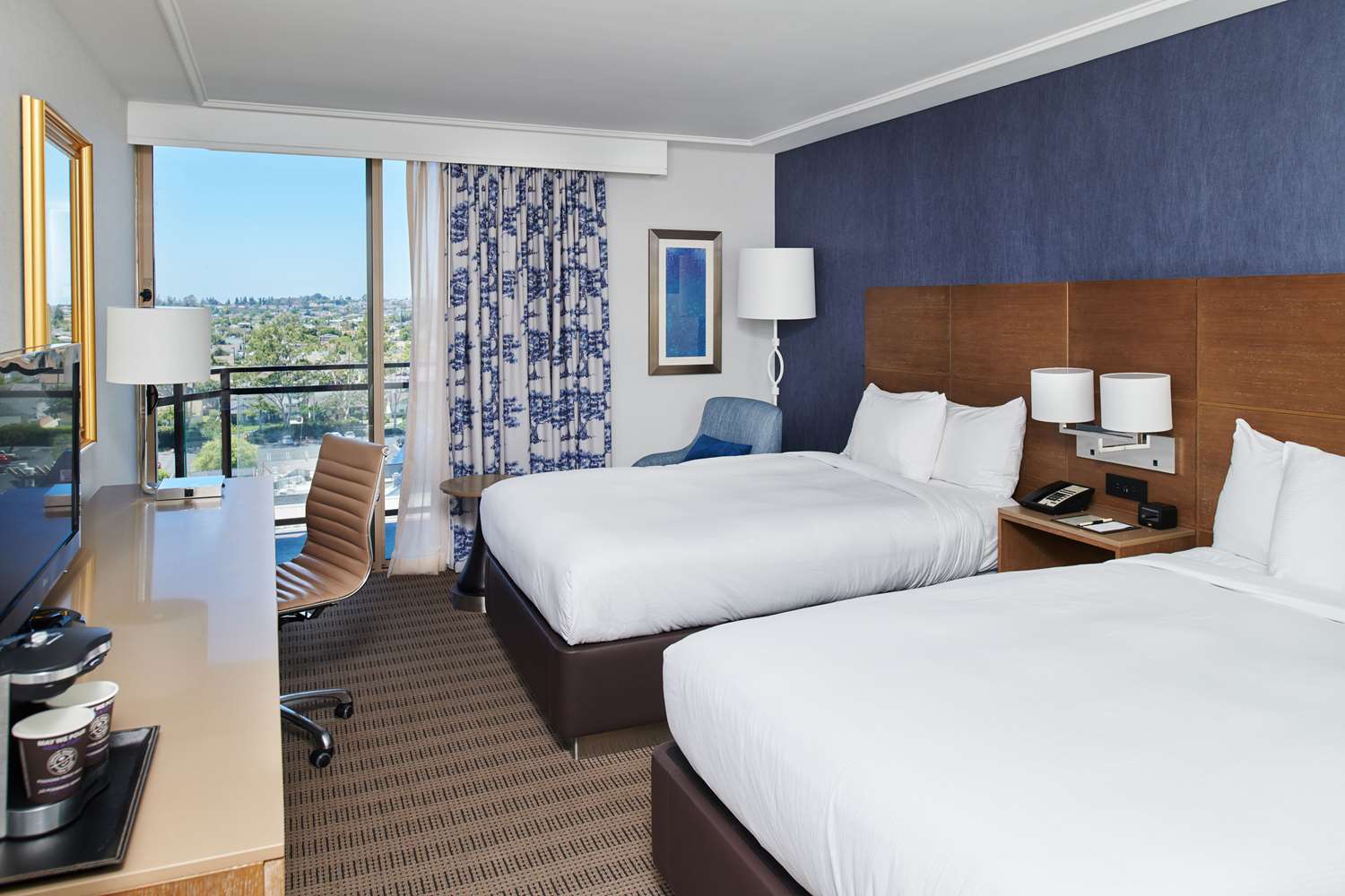 doubletree by hilton torrance south bay