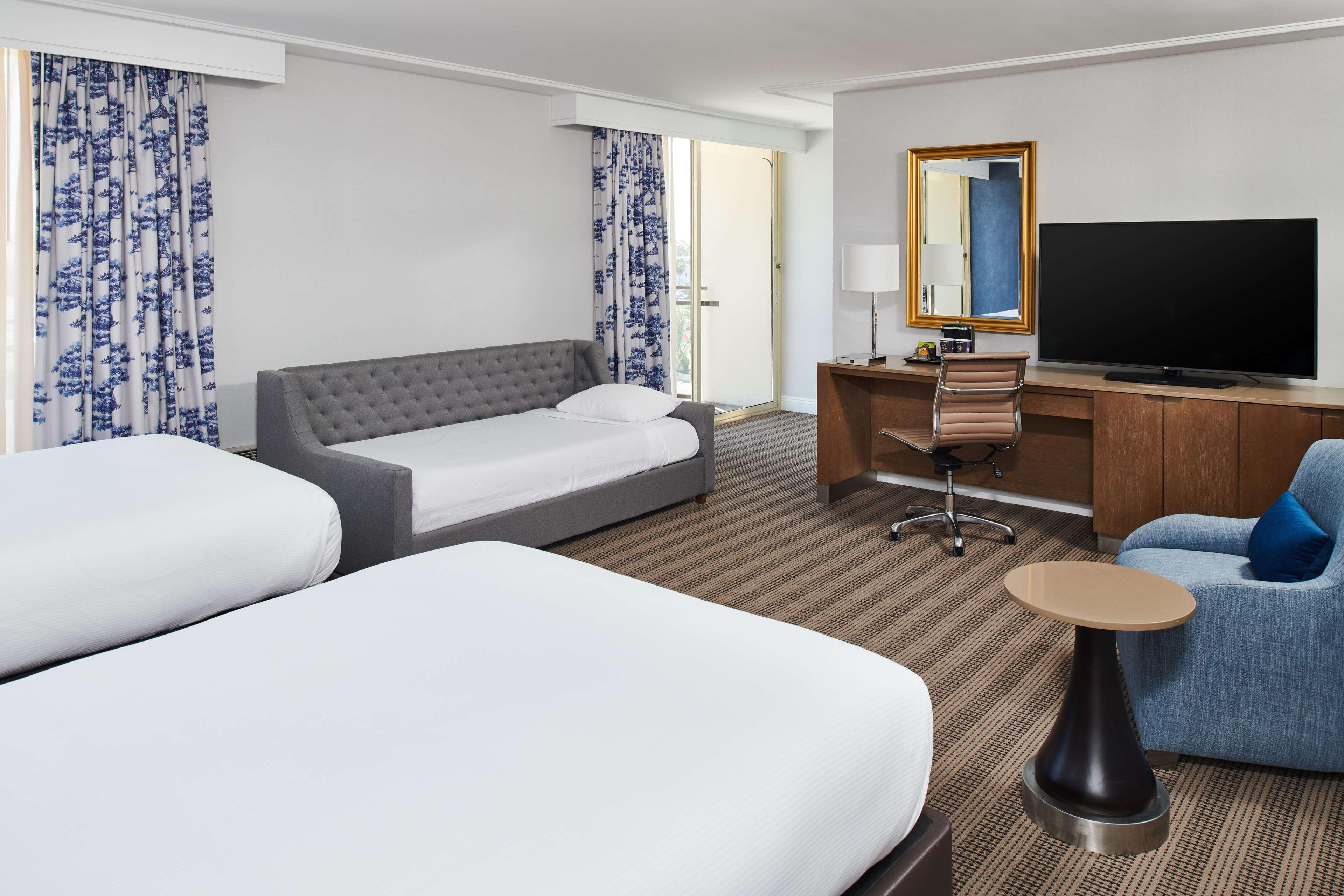 doubletree by hilton torrance south bay