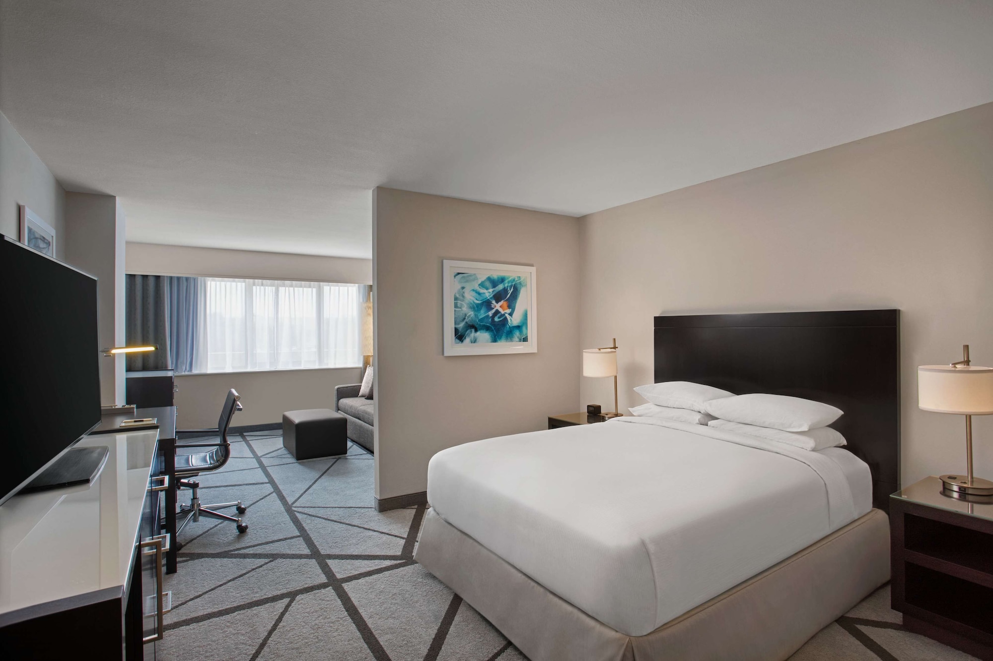 doubletree by hilton los angeles norwalk