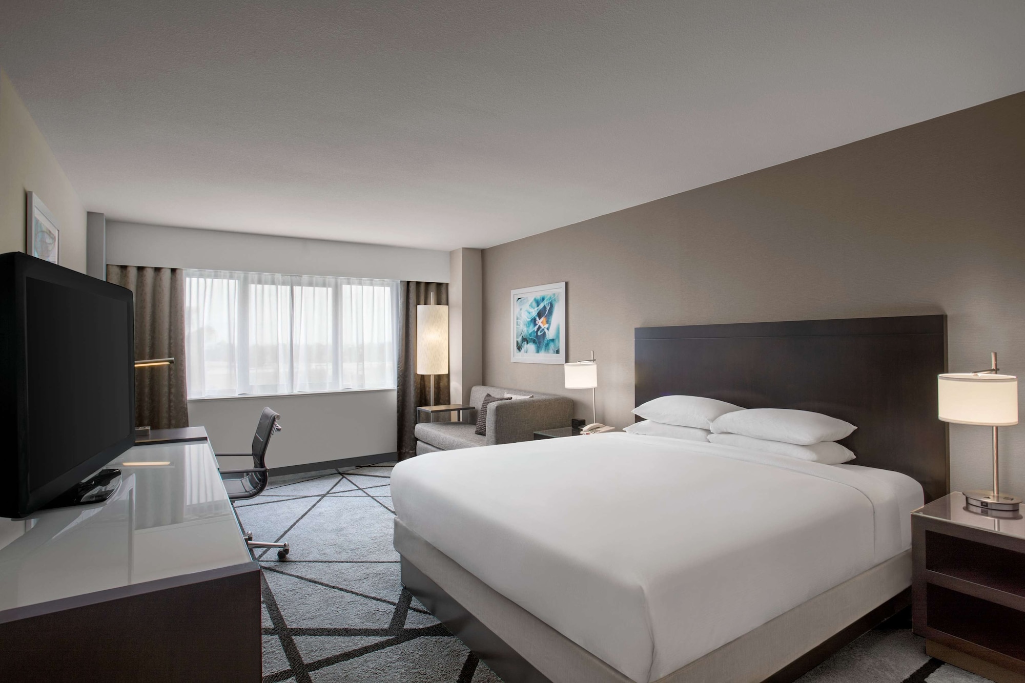 doubletree by hilton los angeles norwalk
