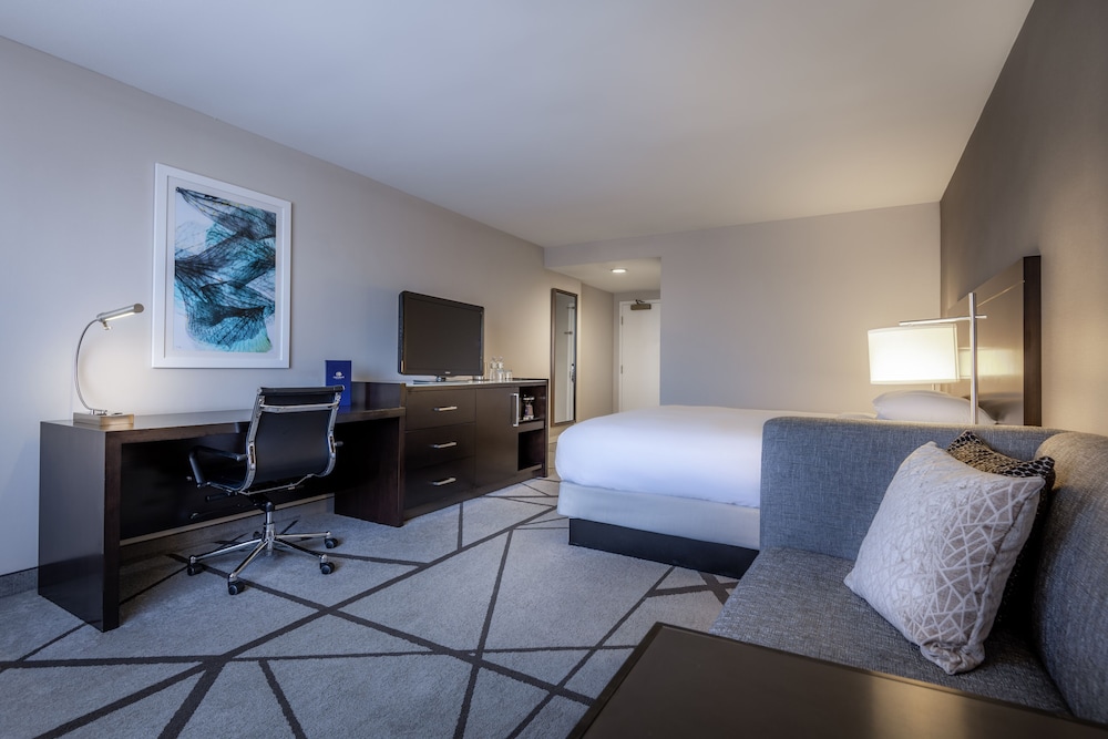 doubletree by hilton los angeles norwalk