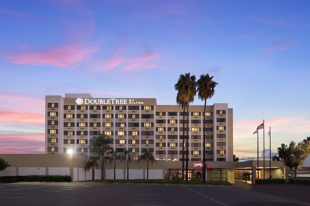 doubletree by hilton los angeles norwalk
