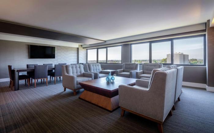 doubletree by hilton los angeles norwalk