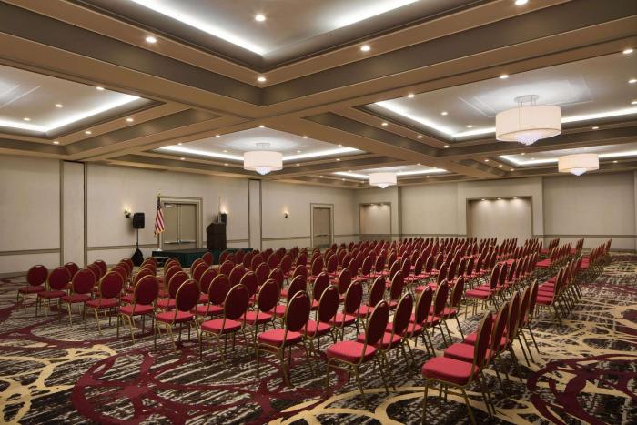doubletree by hilton los angeles norwalk