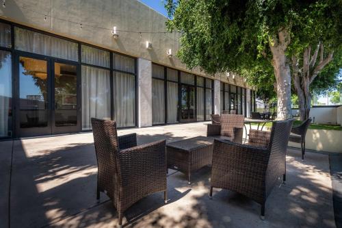 doubletree by hilton los angeles norwalk
