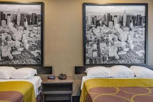 super 8 by wyndham north hollywood