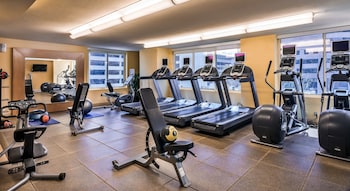 Hilton Woodland Hills / Los Angeles,Los Angeles County>>Los Angeles,4 star