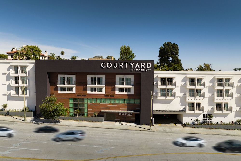 courtyard by marriott los angeles century city beverly hills
