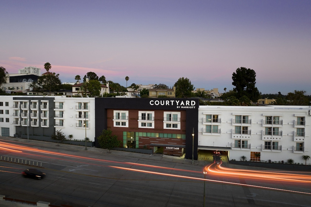 courtyard by marriott los angeles century city beverly hills