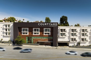 Courtyard By Marriott Los Angeles Century City/Beverly Hills,California>>Beverly Hills,3 star