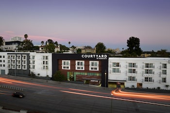 Courtyard By Marriott Los Angeles Century City/Beverly Hills,California>>Beverly Hills,3 star