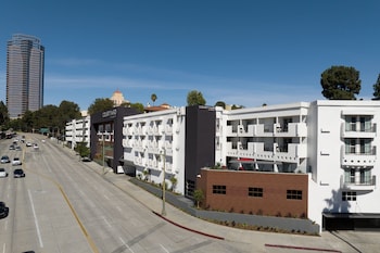 Courtyard By Marriott Los Angeles Century City/Beverly Hills,California>>Beverly Hills,3 star