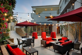 courtyard by marriott los angeles century city beverly hills