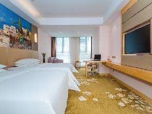 vienna hotel wuhan wenhua avenue jiangxia keting metro station